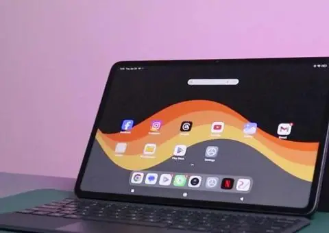 Планшет-ноутбук Xiaomi Ultra Pad Plus 11 дюймів 512 Grey - 1/3
