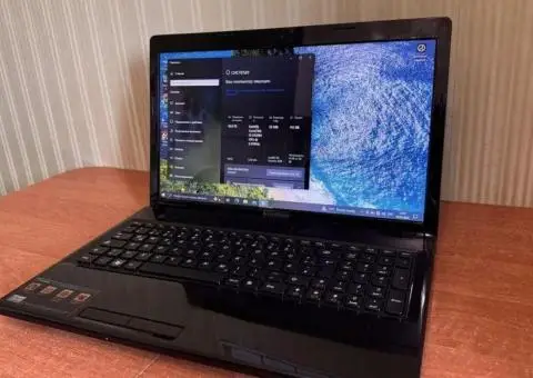 Ноутбук Lenovo G580 core i5 2gen Озу 10 ГБ - 3/3