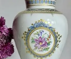 Еленантна імбирна банка/ваза, Kaiser Porzellan, колекція “Royal”.