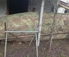 Байдарка дерев'яна