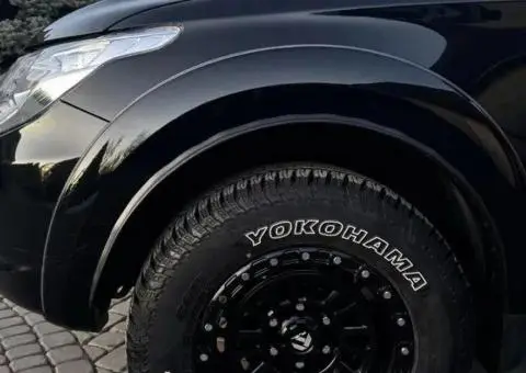 Диски з резиною Prado Pajero R17 265/65 6x139.7 - 1/3