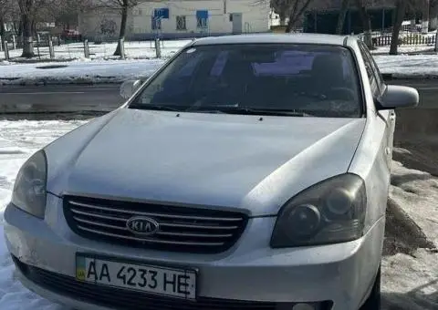 KIA MAGENTIS 2.0 газ/бензин - 1/3