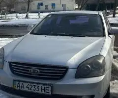 KIA MAGENTIS 2.0 газ/бензин