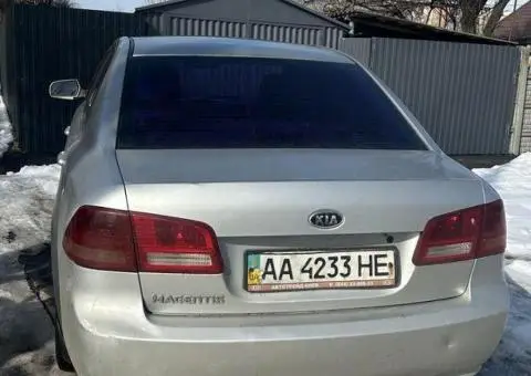 KIA MAGENTIS 2.0 газ/бензин - 2/3
