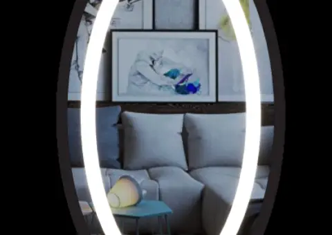 Дзеркало з LED підсвічуванням 1100 х 600 мм.