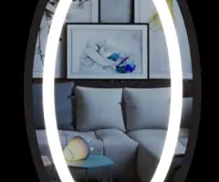 Дзеркало з LED підсвічуванням 1100 х 600 мм.