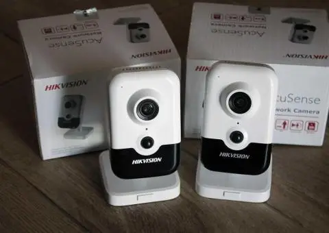 ‼️ ip камера Hikvision 2МП DS-2CD2423G2-I • AcuSense POE, микроф • 2шт - 3/3