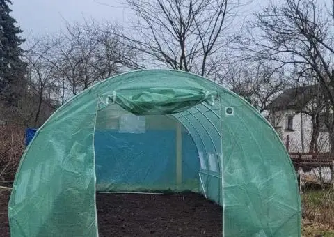 Теплиці садові. Парники. Теплиці різних розмірів. - 3/3
