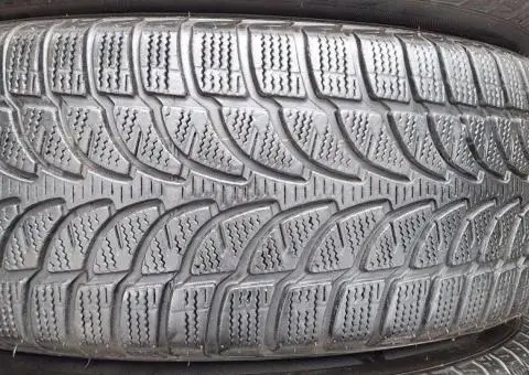 BRIDGESTONE 225 65 17 протектор 90% - 1/3