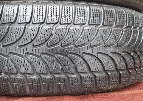 BRIDGESTONE 225 65 17 протектор 90% - 2/3