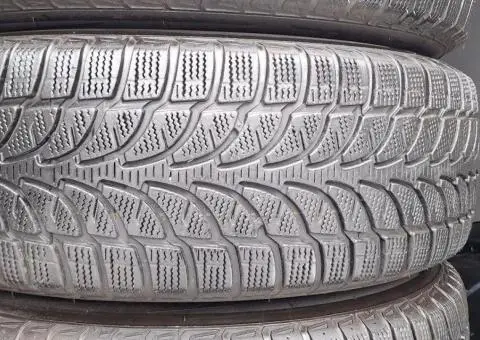 BRIDGESTONE 225 65 17 протектор 90% - 3/3