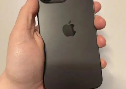 Apple iPhone 15 Pro Max 512Gb. ( Black Titanium ) - 1/3