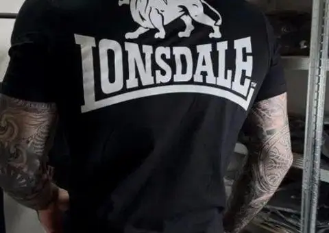 ЯД‼️ Футболка Lonsdale / ОПТ ДРОП / лонсдейл - 1/3