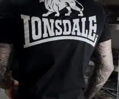 ЯД‼️ Футболка Lonsdale / ОПТ ДРОП / лонсдейл