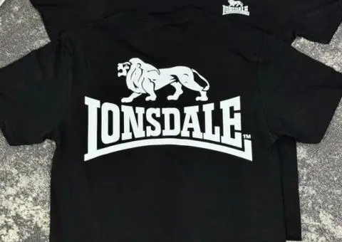 ЯД‼️ Футболка Lonsdale / ОПТ ДРОП / лонсдейл - 3/3