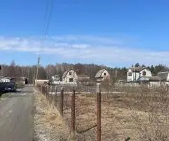 Земельна ділянка в Березівському масиві. Газ по вулиці