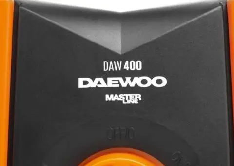 Мийка високого тиску Daewoo DAW 400 - 3/8