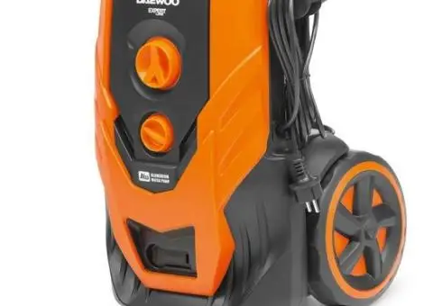 Мийка високого тиску Daewoo DAW 600 Гарантія 3 роки Безкоштовна доставка! - 2/10