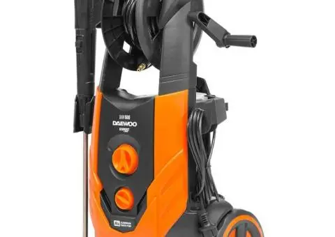 Мийка високого тиску Daewoo DAW 600 Гарантія 3 роки Безкоштовна доставка! - 1/10