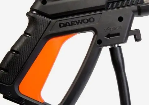 Мийка високого тиску Daewoo DAW 600 Гарантія 3 роки Безкоштовна доставка! - 6/10