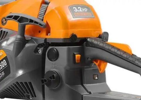 Бензопила ланцюгова Daewoo DACS 4500 Master Line - 4/10