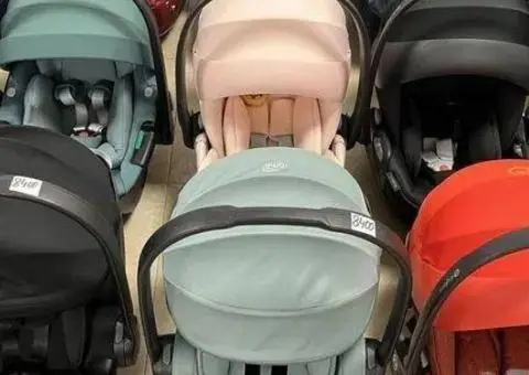Автокрісла Магазин Britax Romer Cybex Recaro Бустер детское автокресло - 2/3