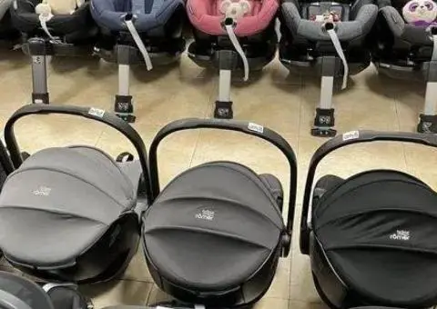 Автокрісла Магазин Britax Romer Cybex Recaro Бустер детское автокресло - 3/3