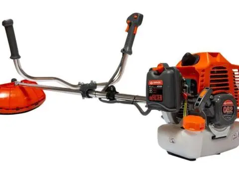 Бензинова мотокоса Daewoo DABC 520 PRO Expert Line Гарантія 3 роки Безкоштовна доставка! - 1/8