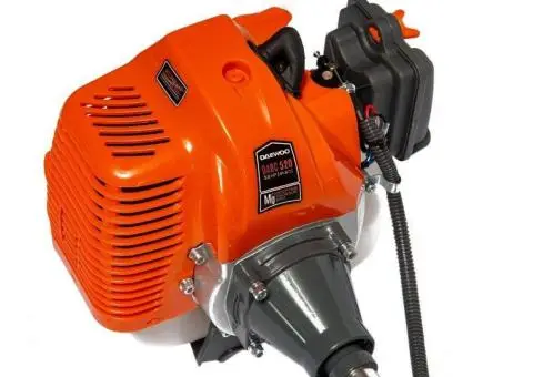 Бензинова мотокоса Daewoo DABC 520 PRO Expert Line Гарантія 3 роки Безкоштовна доставка! - 3/8