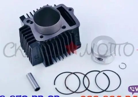 Головка Альфа актив сабур мустанг вайпер alpha50 delta70 viper110 125 - 3/3