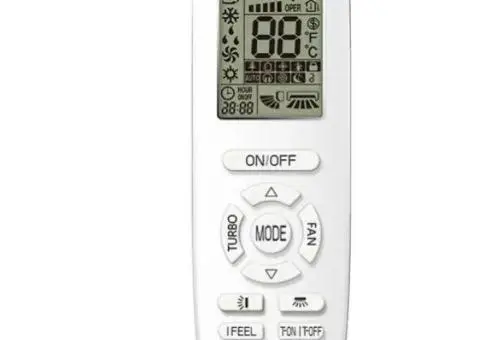 Gree Cosmo Inverter R32 - 1/3