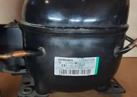 Компрессор ,компресор холодильний, для холодильників. R134a. R404 - 1/3