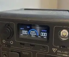 Зарядна станція BLUETTI EB3A