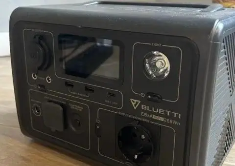 Зарядна станція BLUETTI EB3A - 3/3