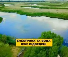 Продаж зімельноі ділянки під забудов на березі Камянського водосховища