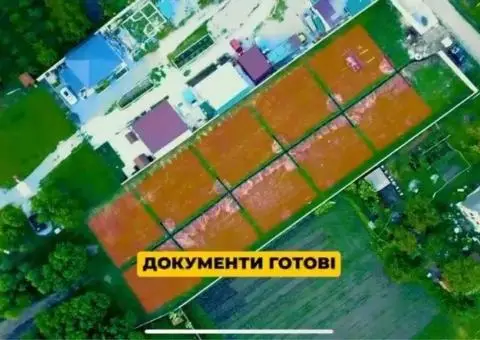 Продаж зімельноі ділянки під забудов на березі Камянського водосховища - 3/3