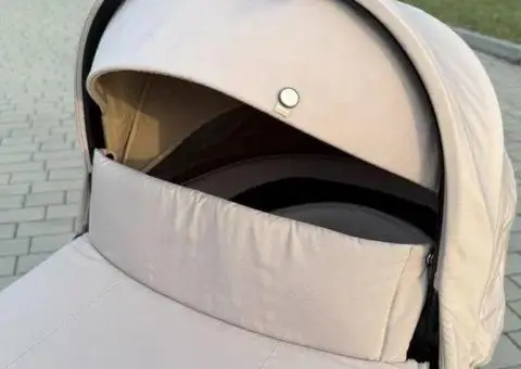 Cybex Priam cozy beige 2 в 1 - 1/3