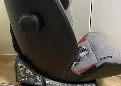 Автокресло Britax-Romer Advansafix IV R группа 1/2/3 с 9мес.до 12 лет - 2/3