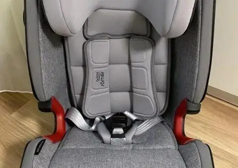 Автокресло Britax-Romer Advansafix IV R группа 1/2/3 с 9мес.до 12 лет - 3/3