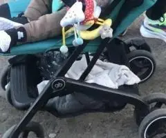 Коляска літня з дощовиком