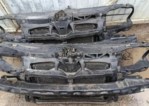 Установлена панель Телевізор Гольф 4 Фольцваген Бора ціна в зборі - 1/3
