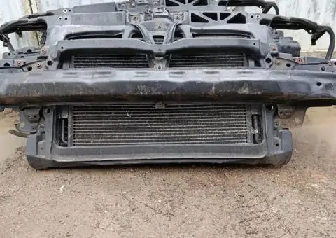 Установлена панель Телевізор Гольф 4 Фольцваген Бора ціна в зборі - 2/3