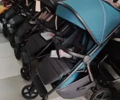 Прогулочная коляска Carrello Bravo Plus 2024 прогулянкова
