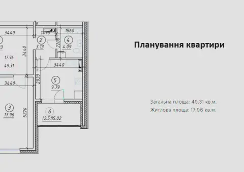Оренда 1-кімнатної квартири від Власника  метро 10хв Терміново! - 7/7
