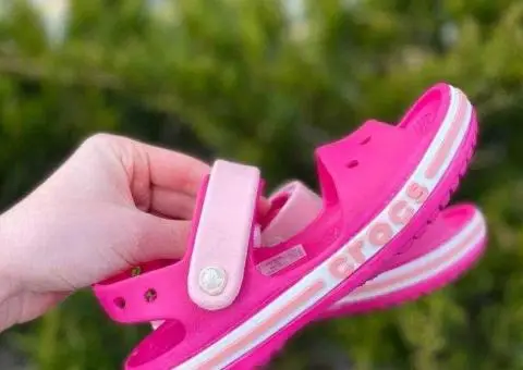 Купити Оригінал Дитячі Крокси Сандалі Crocs Sandal 24-34р - 1/3