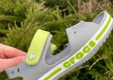 Купити Оригінал Дитячі Крокси Сандалі Crocs Sandal 24-34р - 2/3