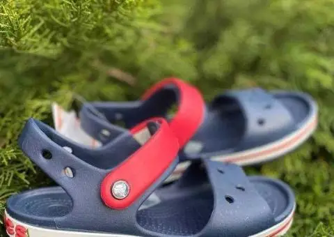 Купити Оригінал Дитячі Крокси Сандалі Crocs Sandal 24-34р - 3/3