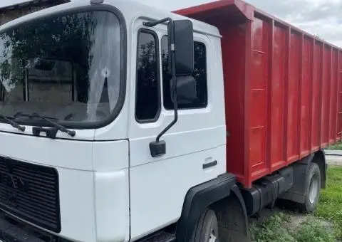 Ман самосвал 14.272 не зил ,газон ,маз - 1/3