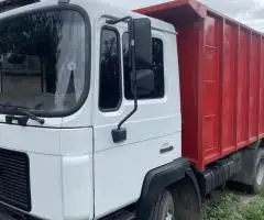 Ман самосвал 14.272 не зил ,газон ,маз
