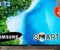 Смарт телевізор Самсунг 55' 142см GoogleTV,4K, WIFI голосове керування
